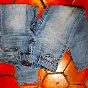 Lucky Brand Lolita Skinny Leg Jeans Size 8